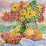 Схема під вишивку бісером "Дарунки літа" 