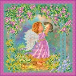 Схема під вишивку бісером "На світанку" 