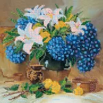 Схема під вишивку бісером "Ностальгія за літом" 