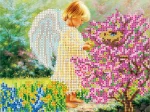 Схема під вишивку бісером "Пробудження весни" 