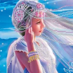 Схема під вишивку бісером "Рода" 