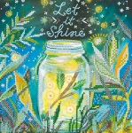 Схема під вишивку бісером "Сяй!" 