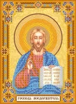 Схема під вишивку бісером "Господь Вседержитель" 
