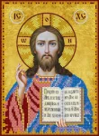 Схема під вишивку бісером "Спаситель" 