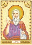 Схема під вишивку бісером "Св. Ілля" 