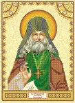 Схема під вишивку бісером "Св. Анатолій" 