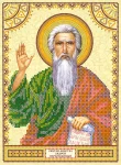 Схема під вишивку бісером "Св. Андрій" 
