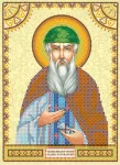 Схема під вишивку бісером "Св. Вадим" 