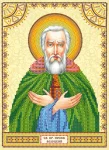 Схема під вишивку бісером "Св. Йосип" 