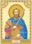 Схема під вишивку бісером "Св. Максим" 