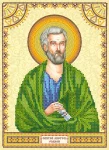 Схема під вишивку бісером "Св. Родіон" 