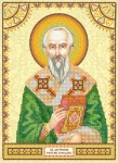 Схема під вишивку бісером "Св. Рустик (Руслан)" 
