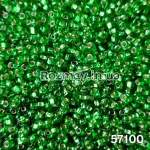 Бісер 57100 (квадратна серединка)