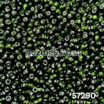 Бісер 57290 квадратна серединка 