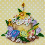 Набір для вишивки бісером "Світле свято" 