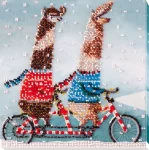 Набір для вишивки бісером "Тандем" 