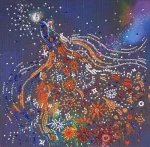 Набір для вишивки бісером "Маленький принц" 