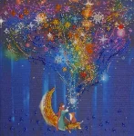 Набір для вишивки бісером "Мрійник" 