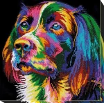 Набір для вишивки бісером "Віддани друг" 