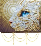 Набір для вишивки бісером "Латте"