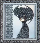 Набір для вишивки бісером "Моргана"