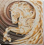 Набір для вишивки бісером "Пегас"