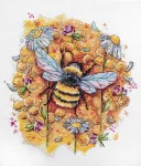 Набір для вишивки хрестиком "Різнотрав'я" 