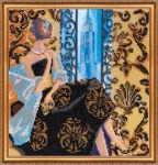 Набір для вишивки бісером "Вікно в Нью-Йорк" 