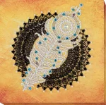 Набір для вишивки бісером "Легкий подих" 