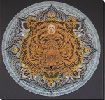 Набір для вишивки бісером "Знак сили" 