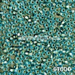 Бісер 67000 квадратна серединка