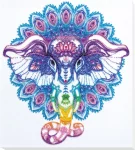 Набір для вишивки бісером "Благоденство" 