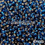 Бісер 67100 квадратна серединка 