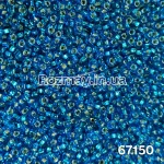 Бісер 67150 квадратна серединка 