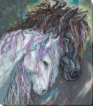 Набір для вишивки бісером "Відданість" 