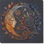 Набір для вишивки бісером "В полоні ночі"