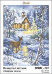Зимова казка, ЗПНМ-007