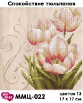 Спокій тюльпанів, ММЦ-022