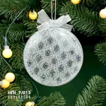 Набір пластикова іграшка ННПІ_7/013 "Срібна фантазія"