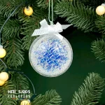 Набір пластикова іграшка НПІ_5/005 "Морозний візерунок"