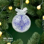 Набір пластикова іграшка НПІ_5/004 "Зимове срібло"