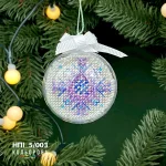 Набір пластикова іграшка НПІ_5/003 "Морозний вечір"