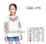 Сорочка дитяча (дівчатка 5-10 років) СДД-041