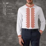 Сорочка чоловіча ЧС-26