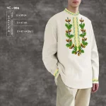 Сорочка чоловіча ЧС-004