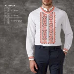 Сорочка чоловіча ЧС-001А