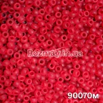 Бісер 90070 мат