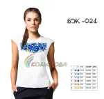Блузка жіноча без рукавів БЖ-021