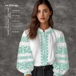 Сорочка жіноча СЖ Етно-032