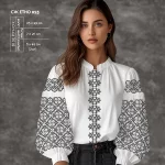 Сорочка жіноча СЖ Етно-023